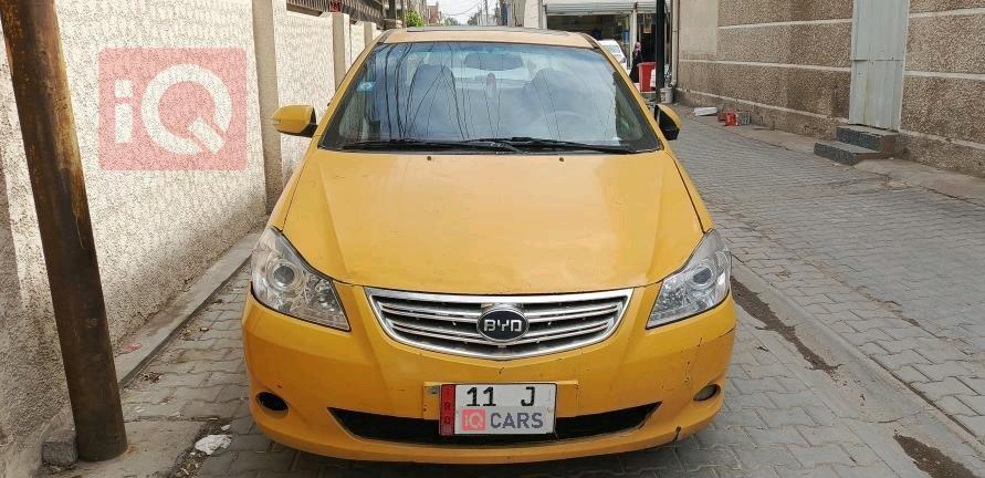 BYD G3